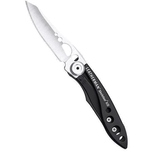 Нож Leatherman Skeletool KB-Black (832385): Тип ножа Складной