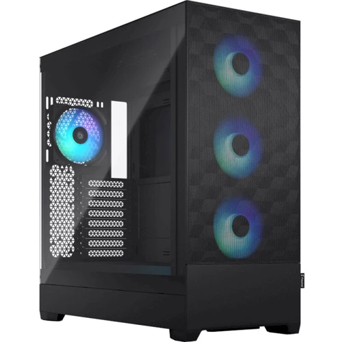 Корпус Fractal Design Pop XL Air RGB Black TG Clear (FD-C-POR1X-06)