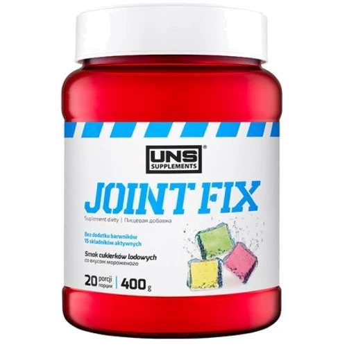 UNS Joint Fix 400 g /20 servings/ Ice Candy