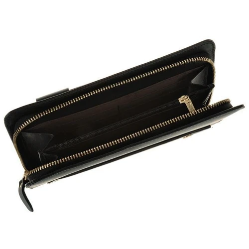 Чоловіча борсетка Buffalo Bags чорна (SHIM9019A-black): Стать Мужской