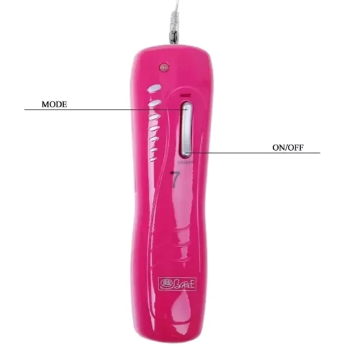 Вибромассажер для груди BAILE - Pump 7 vibration functions, BI-036019