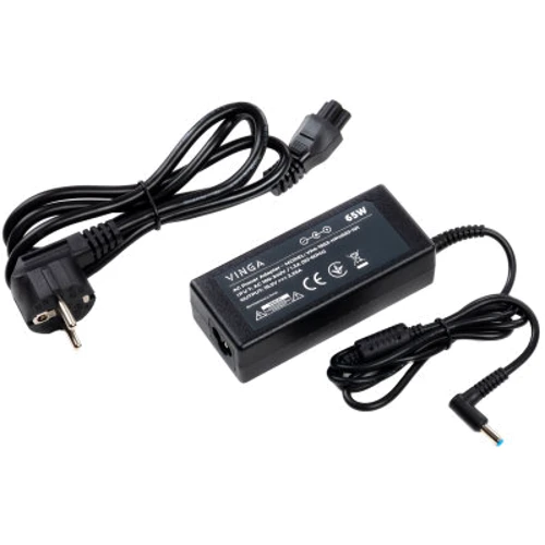Зарядное устройство Vinga HP 65W 19.5V 3.33А 4.5*3.0 (VPA-1953-HP4530-101)