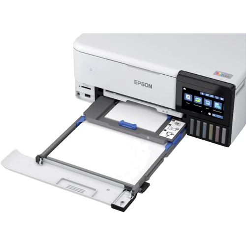 МФУ Epson L8160 (C11CJ20404): Максимальный формат бумаги (размер, мм) A4