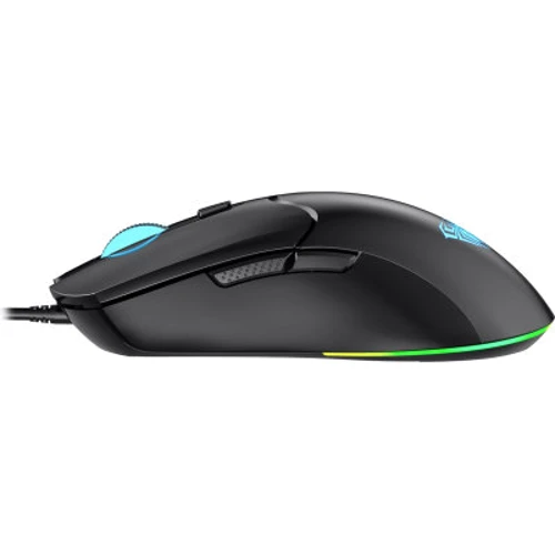 Мишка Aula S13 Black Wired gaming USB (6948391213095): Максимальна роздільна здатність сенсора, dpi 3600