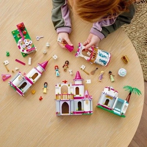 Конструктор LEGO Disney Princess Замок невероятных приключений (43205) фото 5