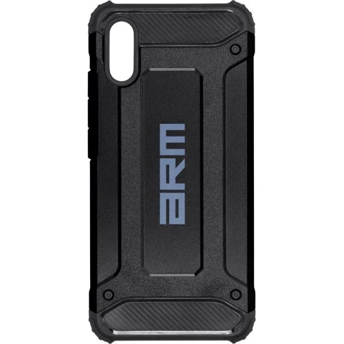 Аксесуар для смартфона ArmorStandart Panzer Black for Xiaomi Redmi 9A (ARM70791)