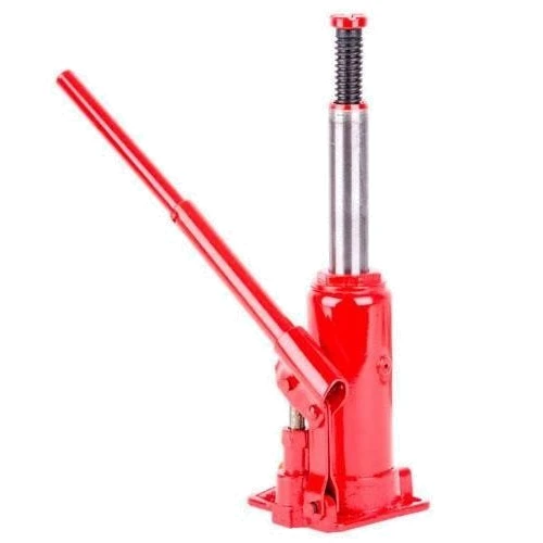 Гідравлічний домкрат Intertool GT0022: Вантажопідйомність, т 3