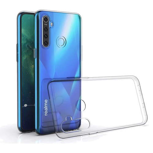 Аксесуар для смартфона BeCover TPU Case Clear for Realme 5 (704820): Плівка в комплекті немає