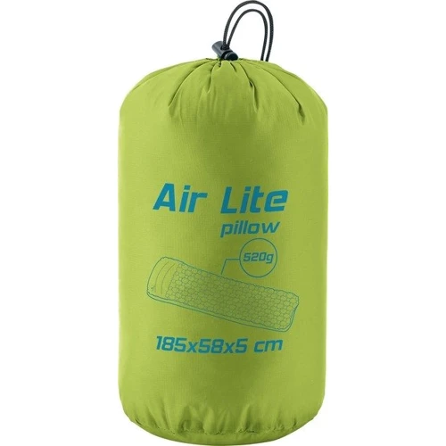 Самонадувающийся коврик Ferrino Air Lite Pillow Mat Green (929809)