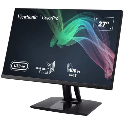 Монитор ViewSonic VP2756-2K (VS18704): Разрешение 2560x1440