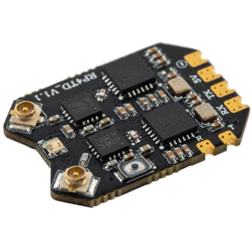 Приемник RadioMaster RP4TD ELRS 2.4G RX (HP0157.RX-RP4TD)