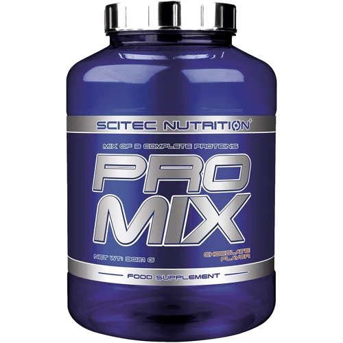 Протеїн Scitec Nutrition ProMix 3021 g /106 servings/ Strawberry