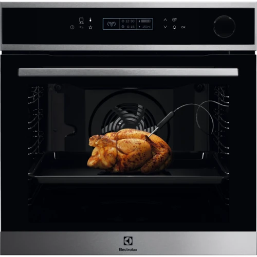 Духовой шкаф электрический Electrolux EOC8H31X
