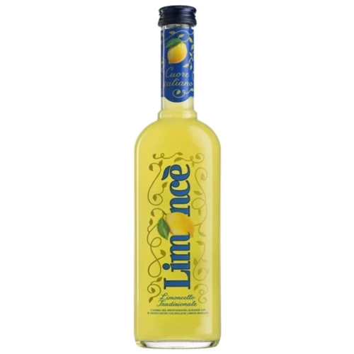 Ликер Limonce Limoncello 25 % 0.7 (WHS8000440113379)