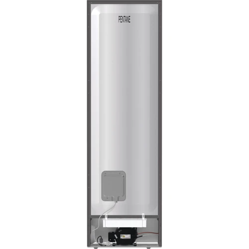 Холодильник Gorenje NRK6201PS4: Об'єм холодильної камери, л 235