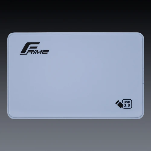 Аксесуар для накопичувача Frime Plastic Blue SATA (FHE13.25U30)