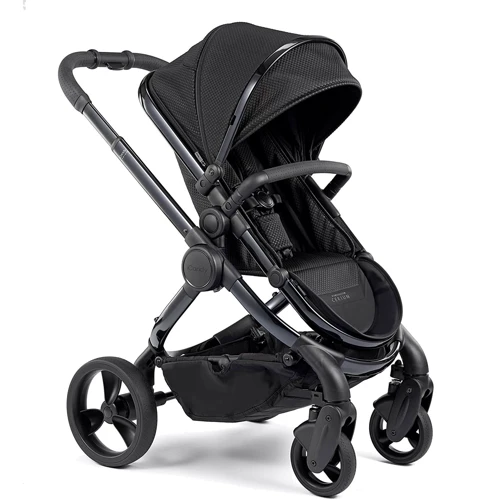 Універсальна коляска 2 в 1 iCandy Peach Designer Collection Cerium (IC2040): Можливість встановлення люльки есть