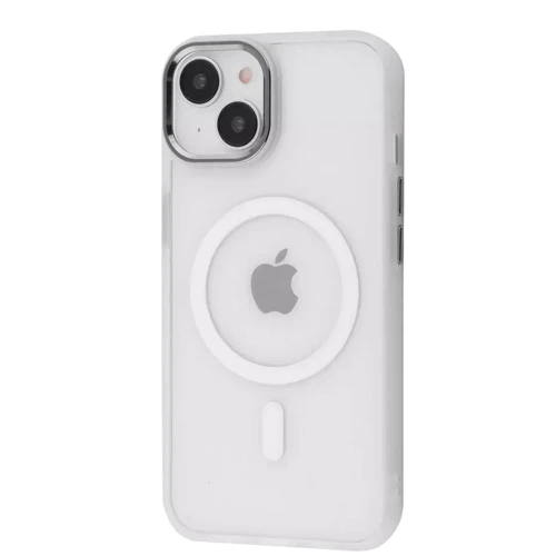 Чехол для iPhone WAVE Ardor Case with MagSafe White for iPhone 13/14