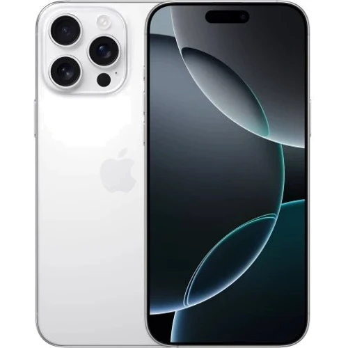 Б/У Apple iPhone 16 Pro 1TB White Titanium (MYNT3) Approved Grade B