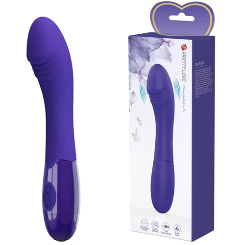 Вибратор для точки G LYBAILE Pretty Love Elemental Youth (BI-014812L)