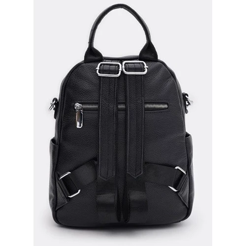 Жіночий рюкзак Keizer чорний (K108125bl-black): Країна виробник Тайвань