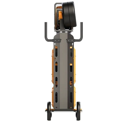 Напівавтомат HUGONG SuperMatrix 500III 380В 500А (SUPERMATRIX 500III): Метод зварювання многофункциональный (MMA/TIG/MIG)