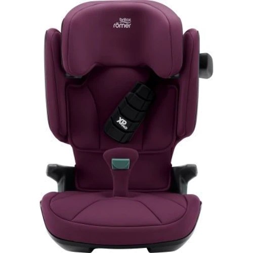 Автокрісло BRITAX-ROMER KIDFIX i-SIZE Burgundy Red фото 8