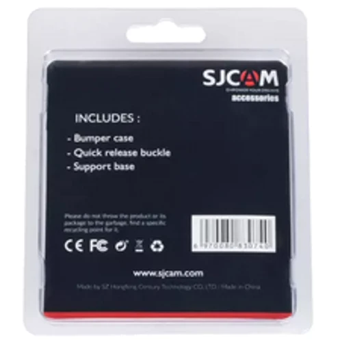 Рамка SJCAM Protect Frame for SJ8 series: Тип аксессуара Рамка