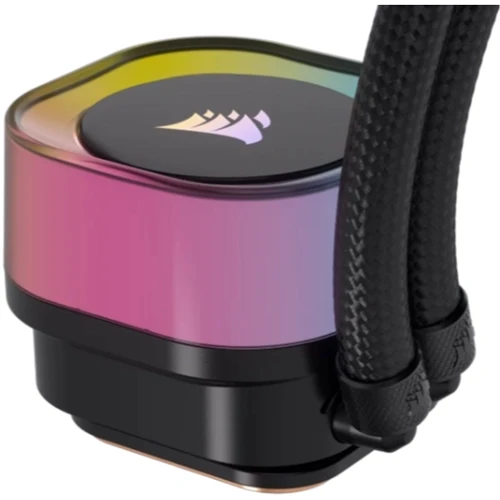 Кулер Corsair iCUE Link H170i RGB Liquid CPU Cooler (CW-9061004-WW): Роз'єм 4pin