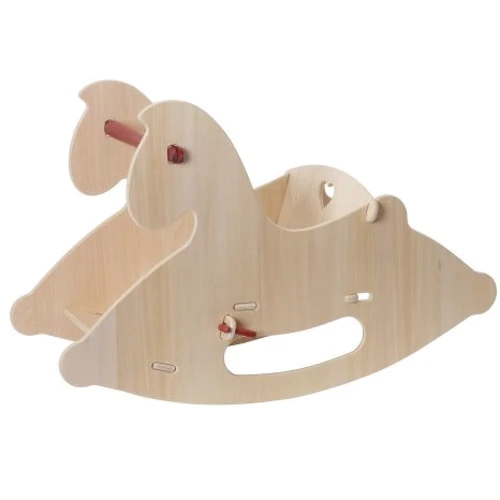 Кінь-качалка Moover Rocking Horse Natural (190-RHN-688888)