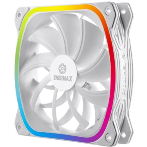 Кулер Enermax SquA RGB 120mm White 3-Pack (UCSQARGB12P-W-BP3): Тип вентилятор