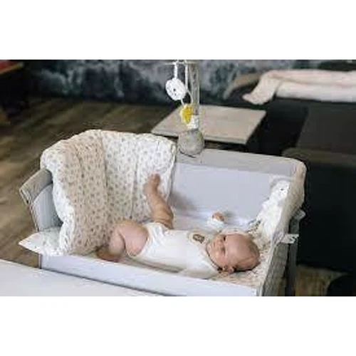 Кроватка приставная FreeON Dream Beige (33065)