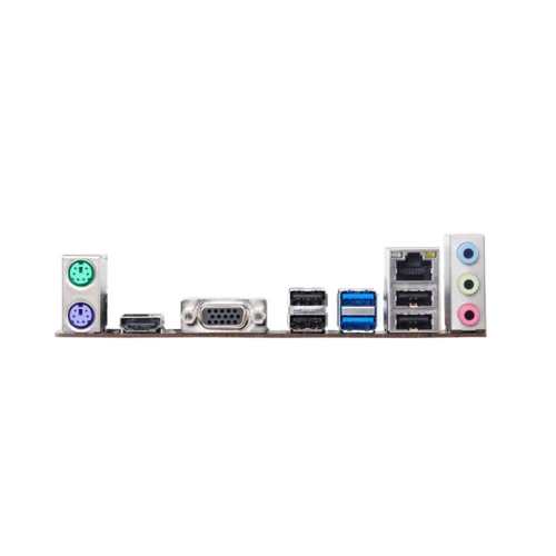 Biostar Z590MHP: Роз'єми на платі USB 3.2 Gen 1, USB 2.0, PCI Express x1, SATA 3.0, M.2