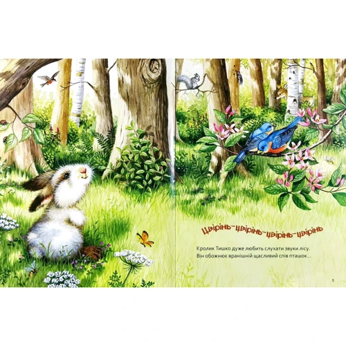 Лиза Мак-К'ю: Кролик Тишко: ISBN 978-966-942-864-6