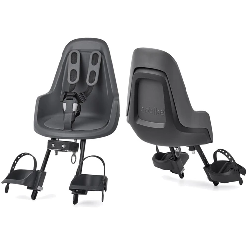 Детское кресло Bobike Gо mini One urban grey (8012000003): Производитель Bobike