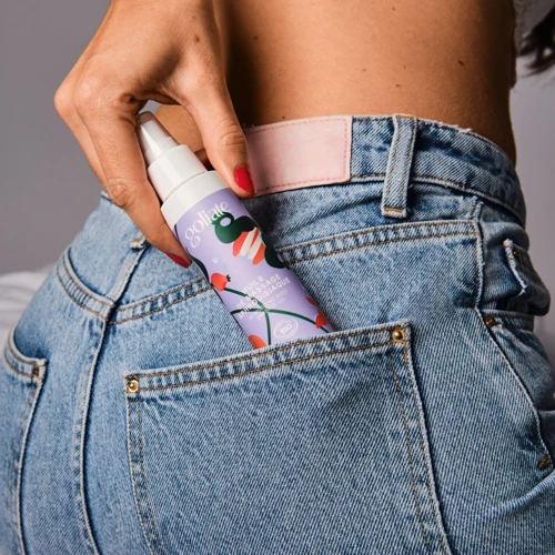 Масажна олія Goliate Huile De Massage Aphrodisiaque 100 мл, органічна, зігріваючий ефект