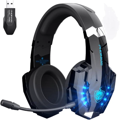 Наушники Kotion Each G9000 Max 5.8 Black/Blue