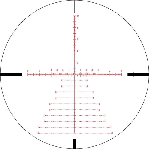 Приціл Vortex Strike Eagle 3-18x44, FFP, EBR-7C, 0.1 MRAD з підсвічуванням, 34мм. (2371.03.09)
