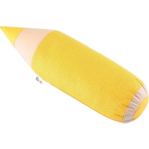 Подушка Papaella валик Олівець 15х58 см жовтий (08-13434): Виробник Papaella