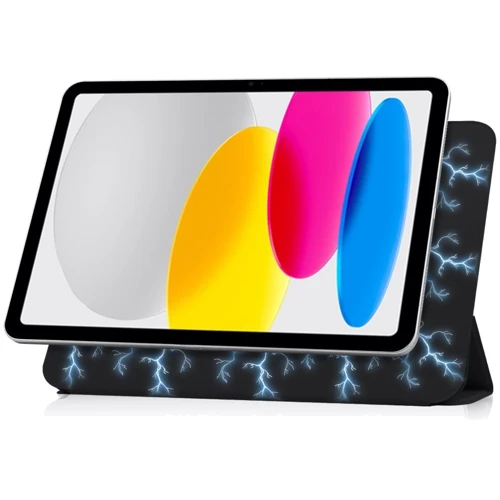 Аксессуар для iPad BeCover Magnetic Case Black for iPad Air 2020/iPad Air 2022 (708525): Цвет черный
