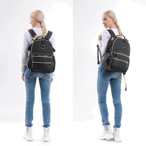 Рюкзак для мамы Mommore черный (MM3101305A001)