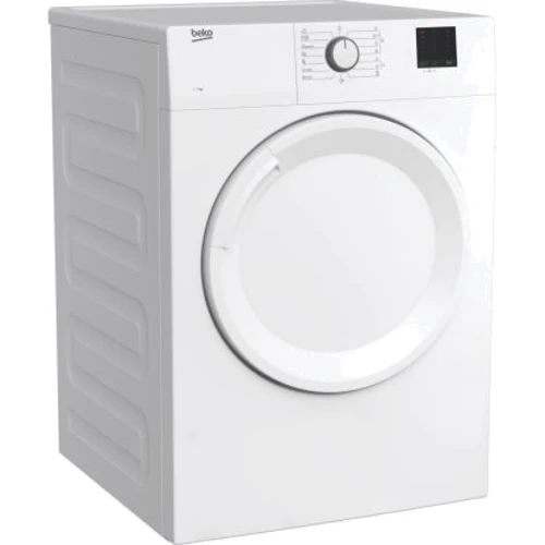 Сушильна машина Beko DA7011PA: Система сушіння вентиляційна
