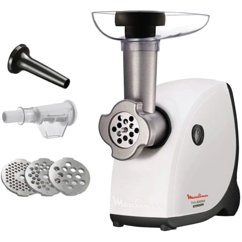 Мясорубка Moulinex ME445A38: Максимальная мощность, Вт 2000