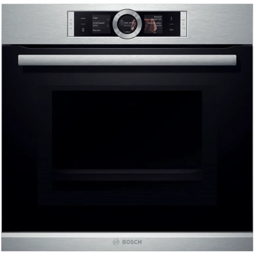 Духовой шкаф электрический Bosch HSG636BS1