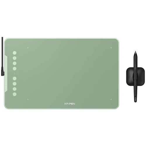 Графічний планшет XP-Pen Deco 01 V2 Green