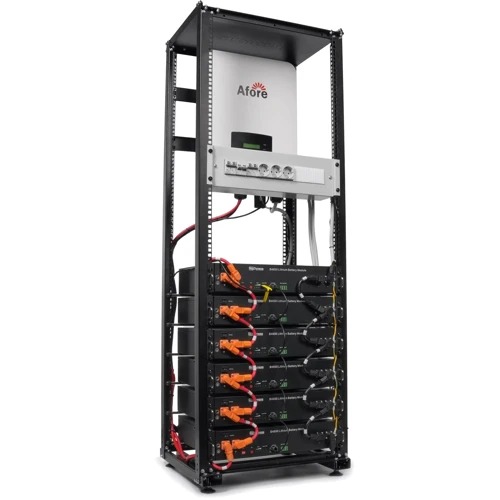 Система хранения энергии Solarverse SVR32-1AF6K1-LDY14.4K1-0 6kW 14.4kWh 6BAT LiFePO4