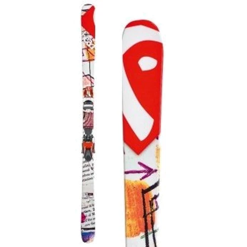 Лижі HEAD the Show + MOJO 11 WIDE (2012/2013)