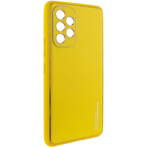 Аксесуар для смартфона Epik Xshield Case Yellow для Samsung A536 Galaxy A53 5G: Сумісність Samsung A536 Galaxy A53 5G