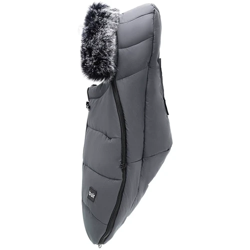 Зимний конверт Bair Cocon mini smoke graphite графит (626088): Тип аксессуара конверты