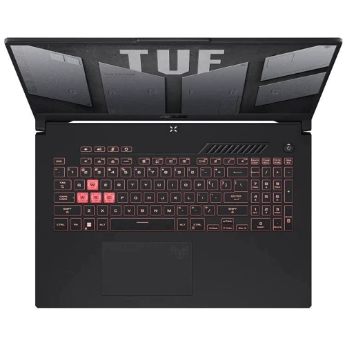 Ноутбук ASUS TUF Gaming A15 (FA507NU-TT903W): Процесор AMD Ryzen 7 7735HS (3.2 – 4.75 ГГц) / 8 – ядерний